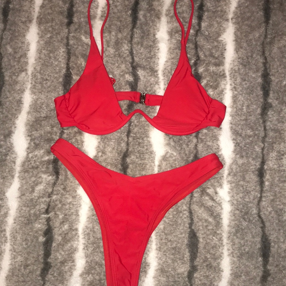 Red Hot Bikini